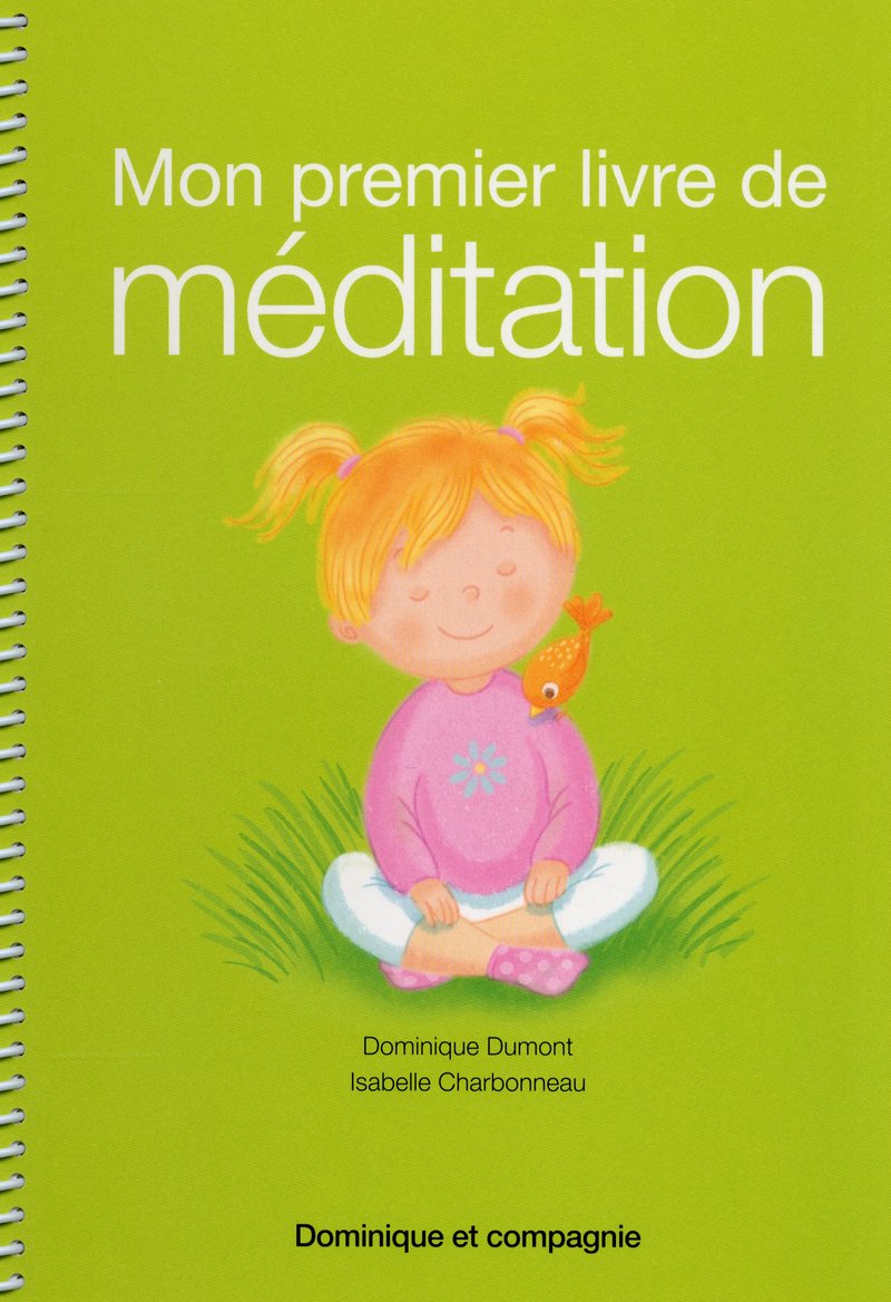 Mon premier livre de méditation book