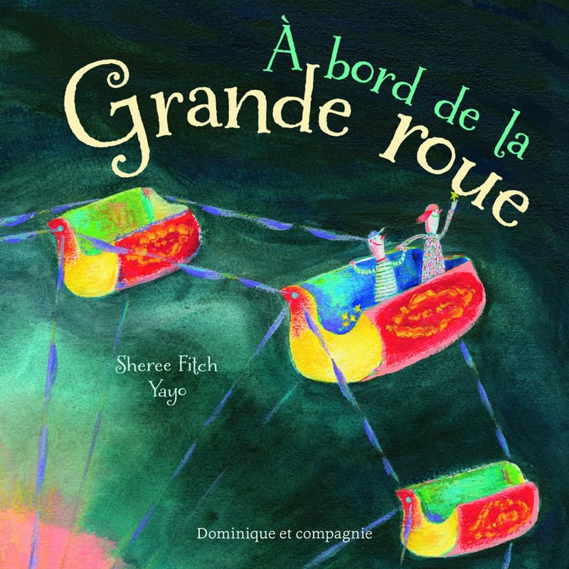Product Image: A bord de la grande roue