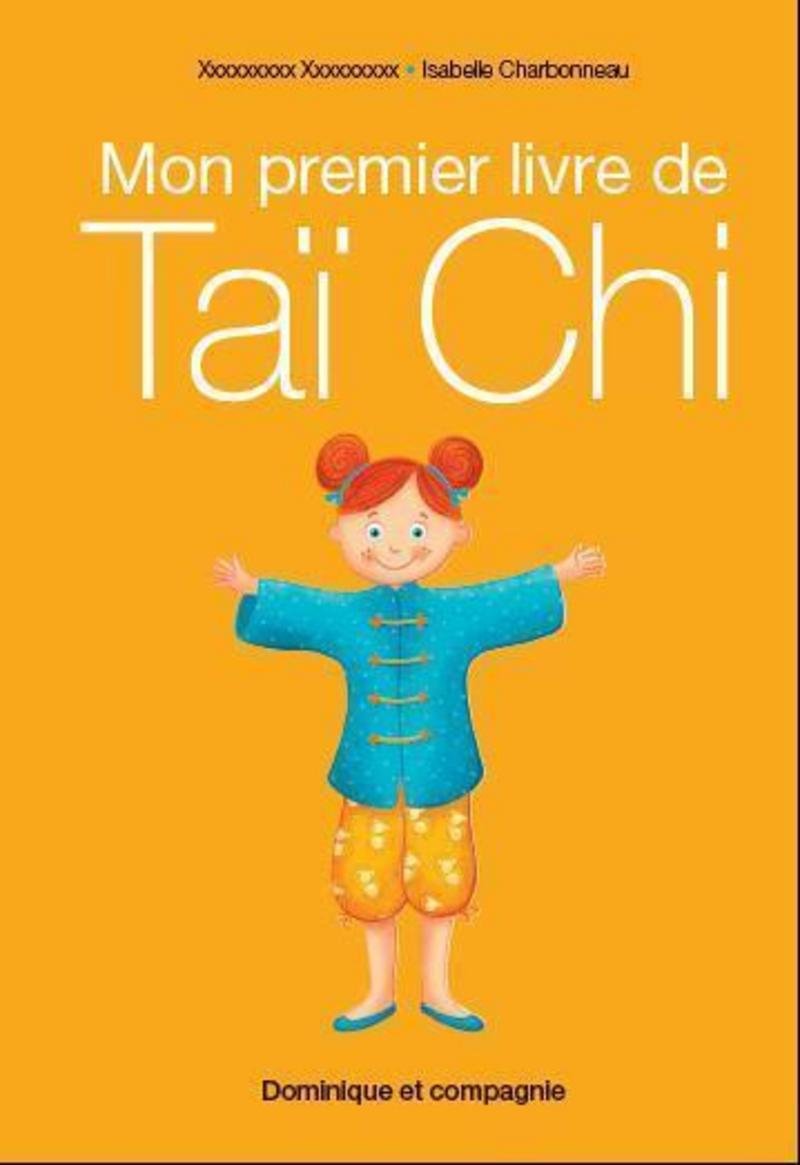 Mon premier livre de taï chi Parents & Children