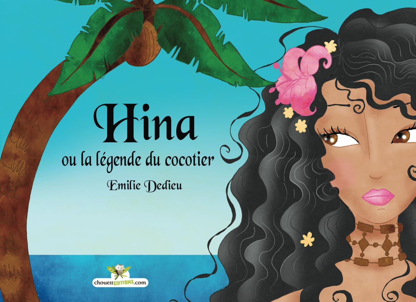 Hina ou la legende du cocotier Non-fiction