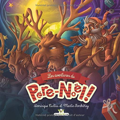 Les aventures du Père Noël book