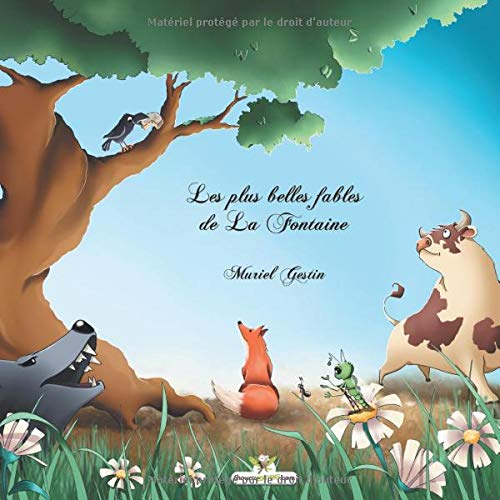 Les plus belles fables de La Fontaine book