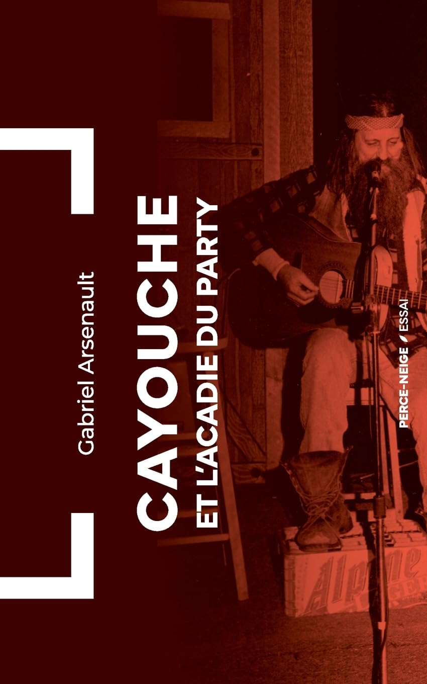 Cayouche et l'Acadie du party Pop culture