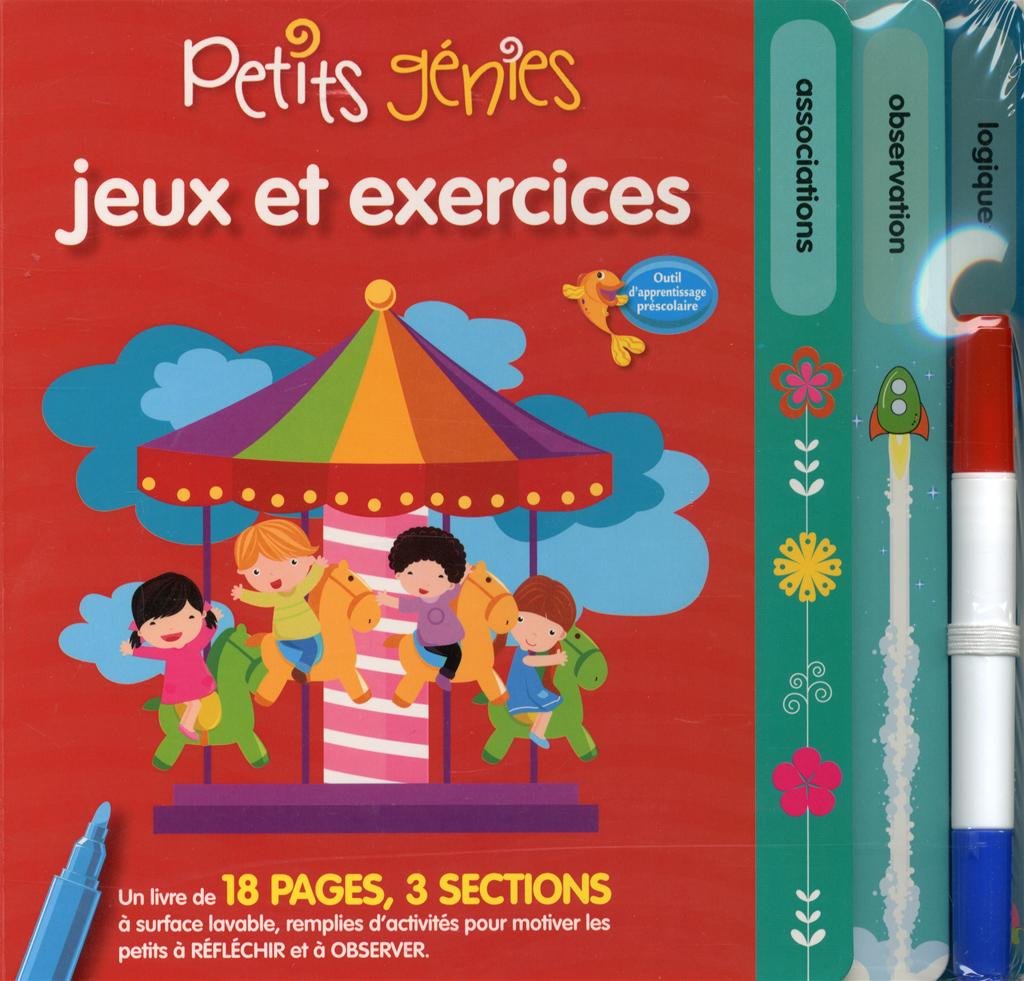 Product Image: Jeux et exercices