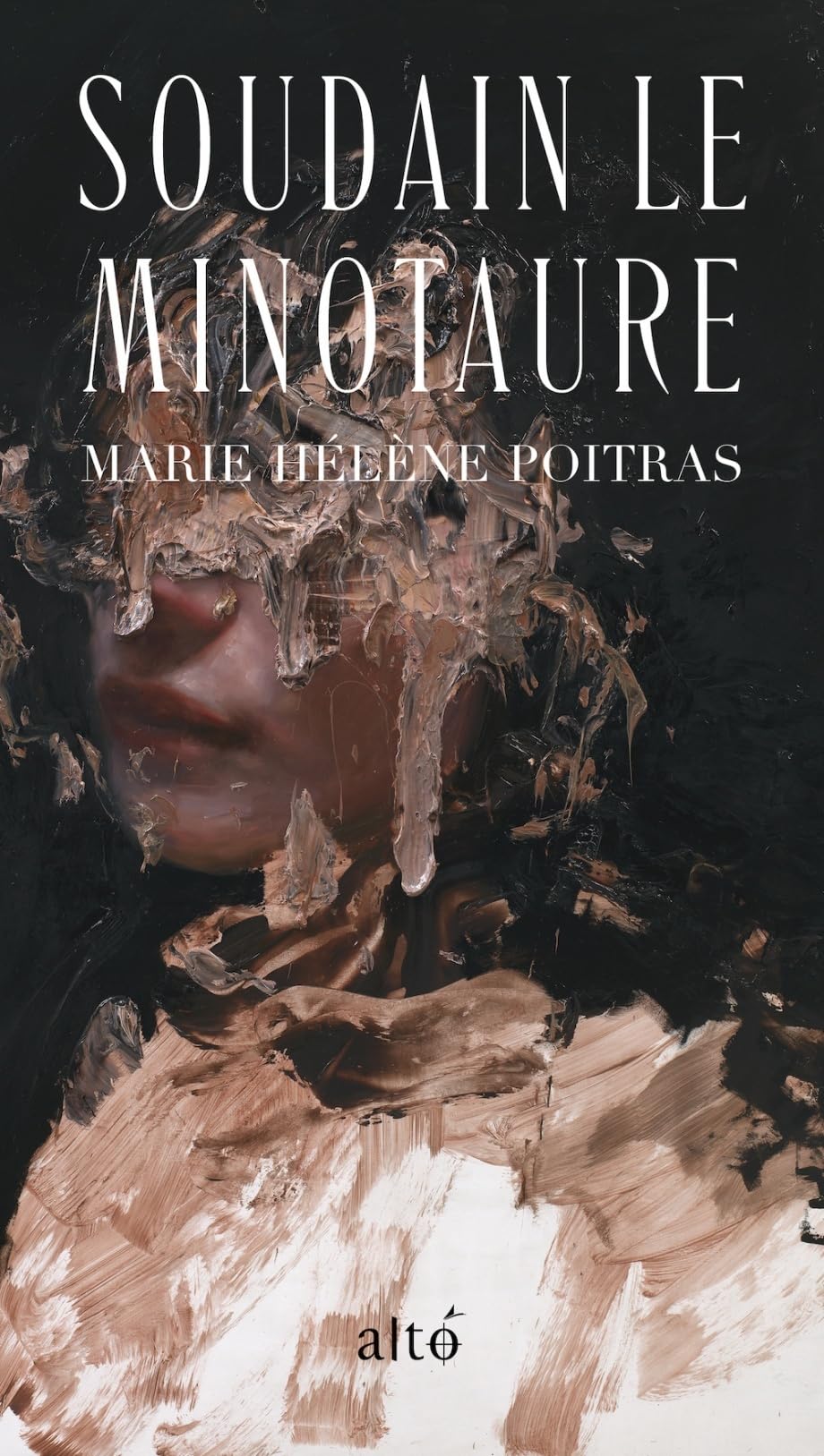 Soudain le minotaure (poche) book