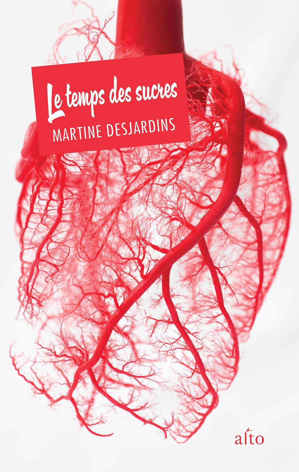 Le temps des sucres book
