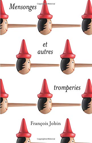 Mensonges et autres tromperies book