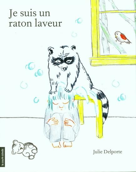 JE SUIS UN RATON LAVEUR book