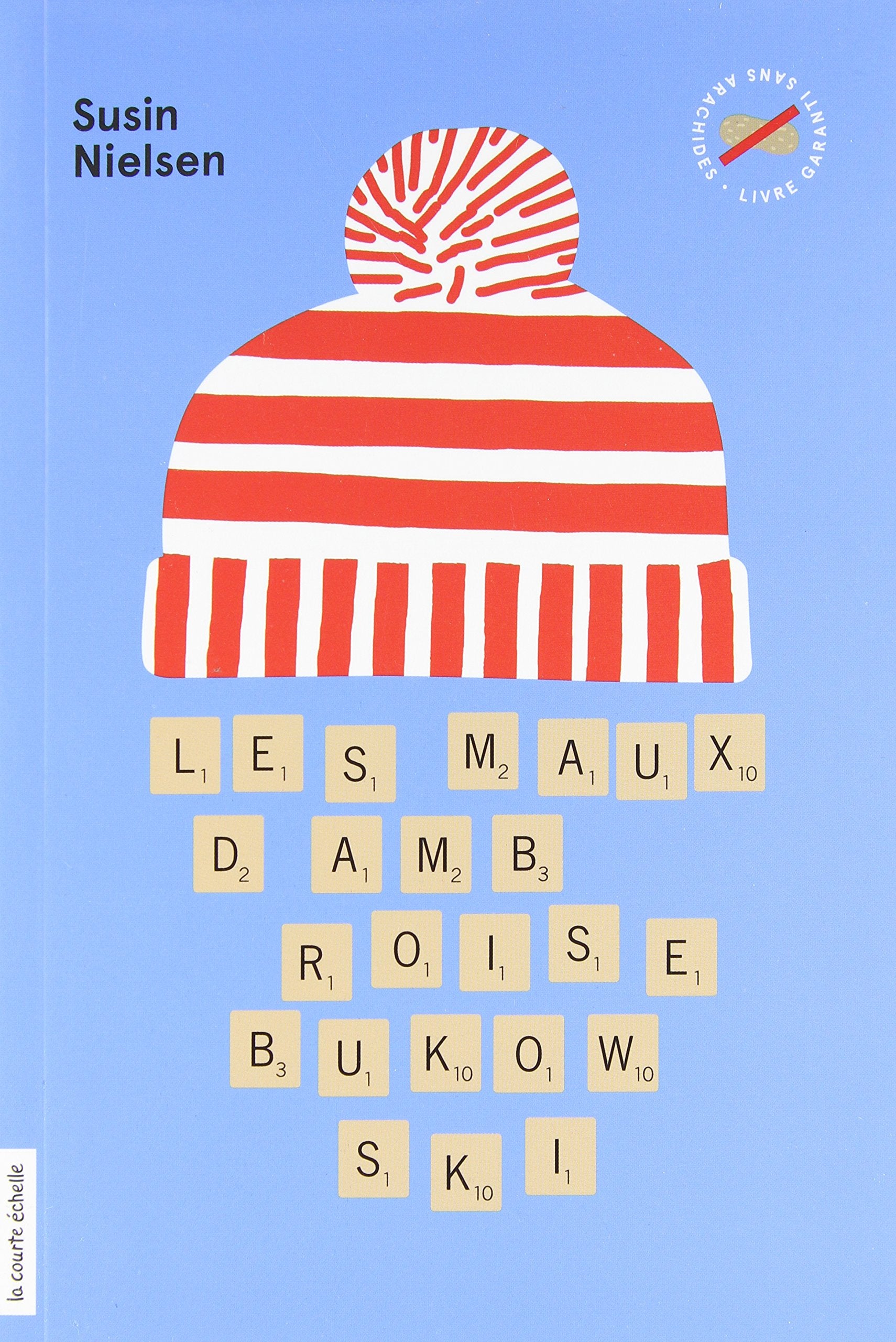 Les maux d'Ambroise Bukowski (Roman Jeunesse) (French Edition) Books