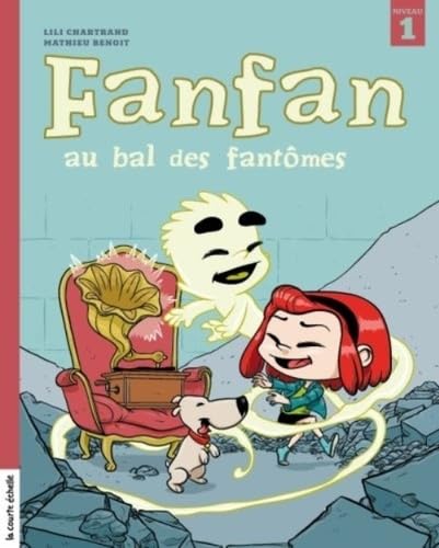 Fanfan au bal des fantômes book