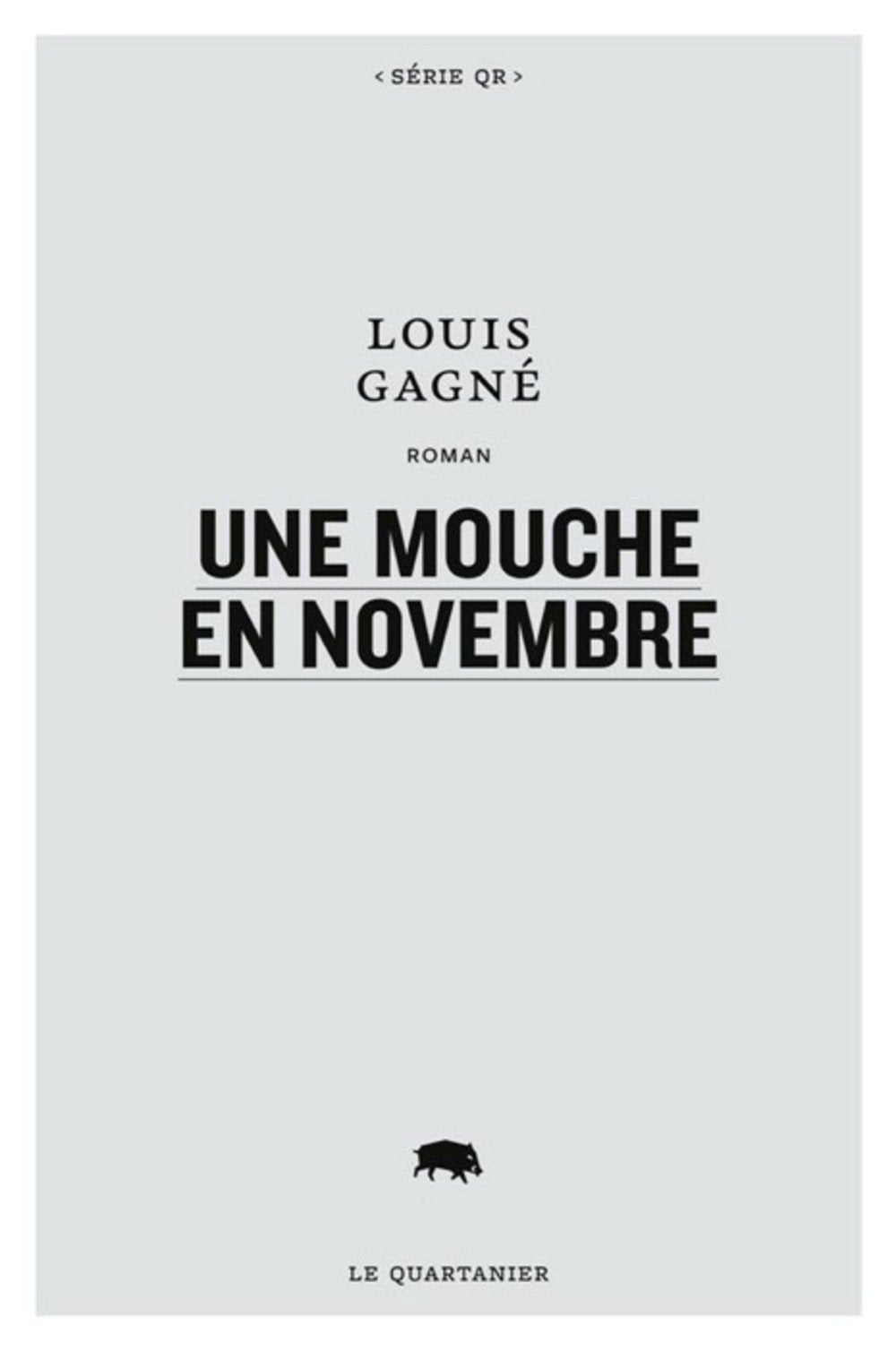 Une mouche en novembre book