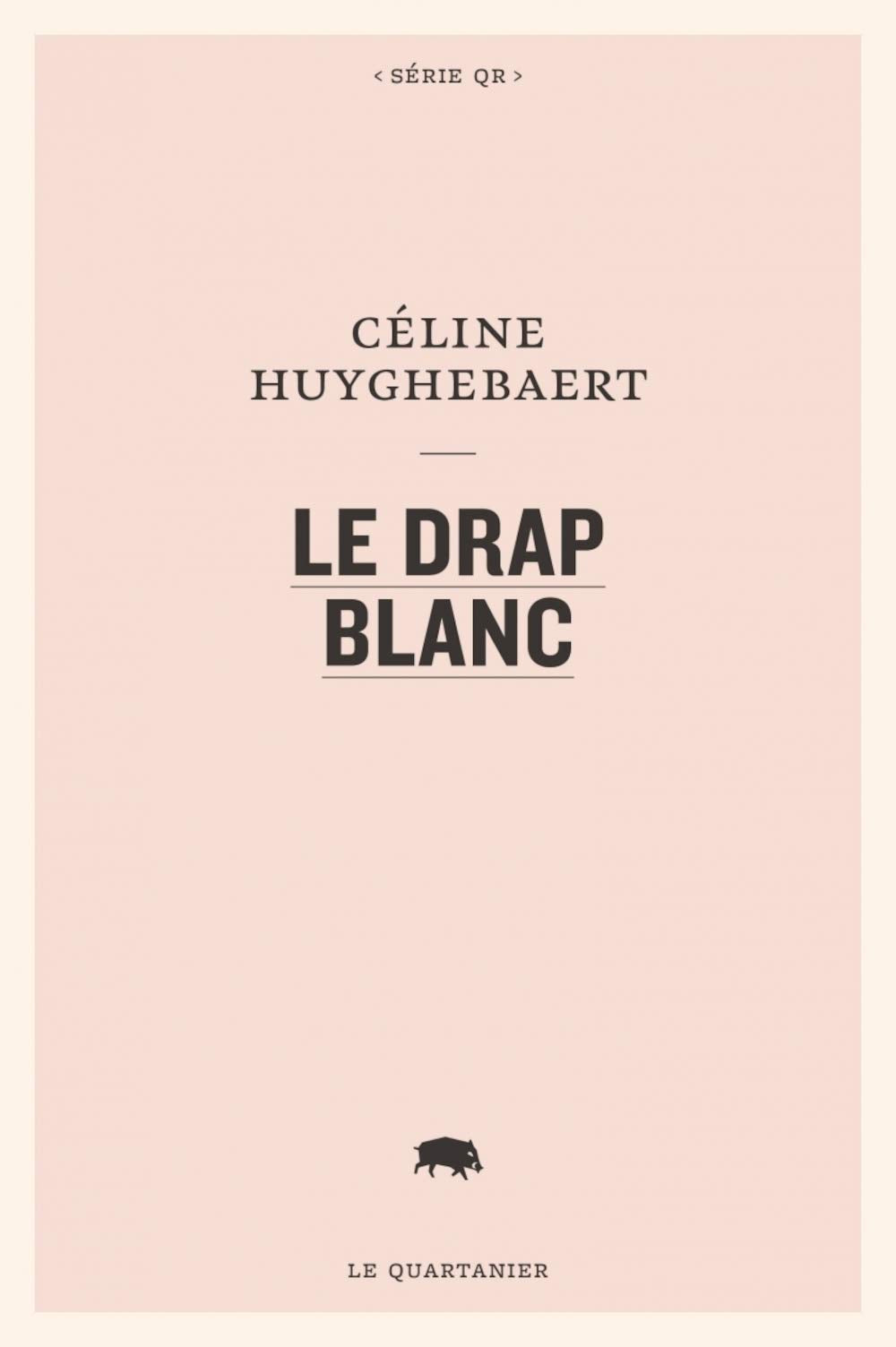 Le drap blanc Contemporary literature Books