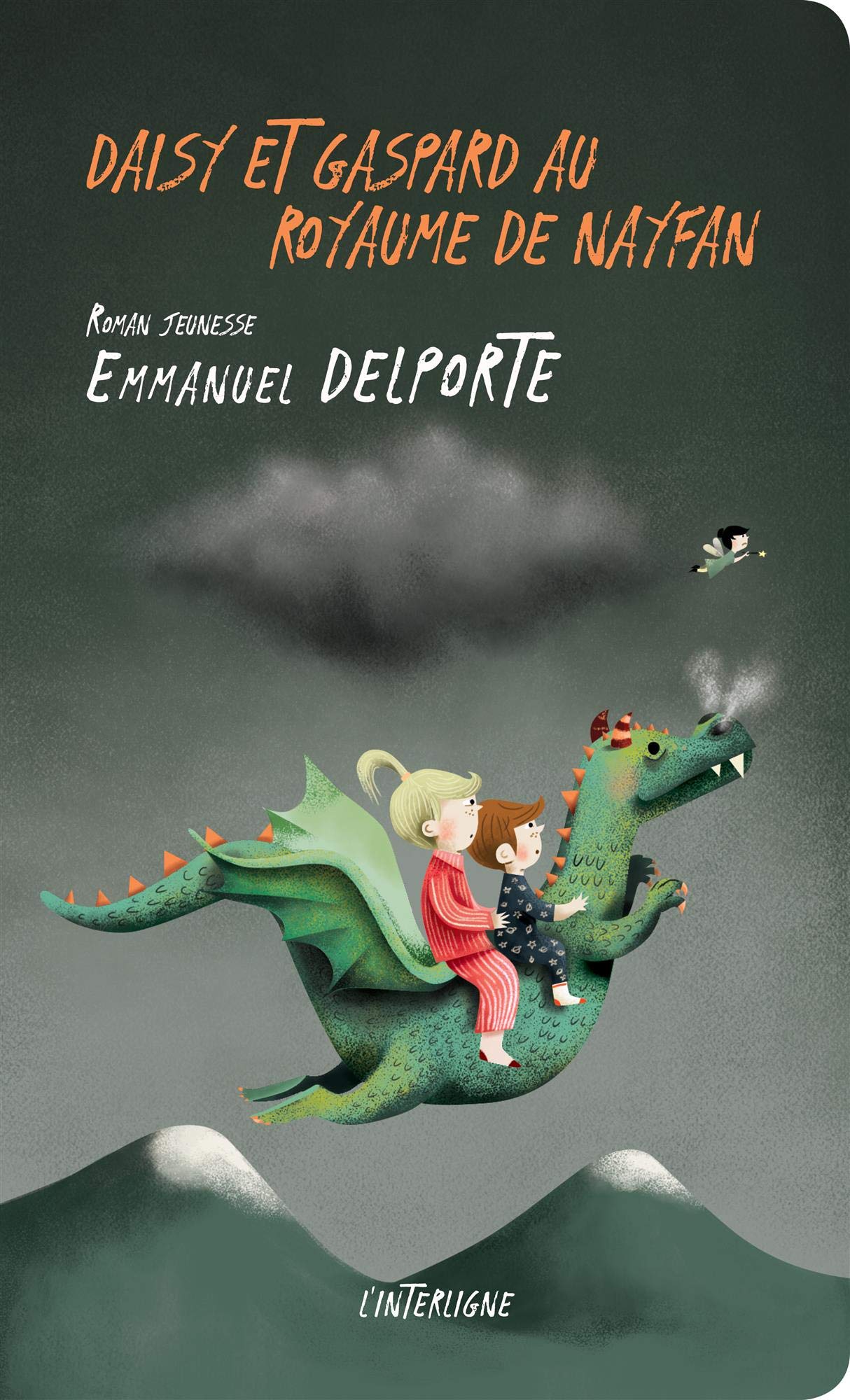 Daisy et Gaspard au royaume de Nayfan book
