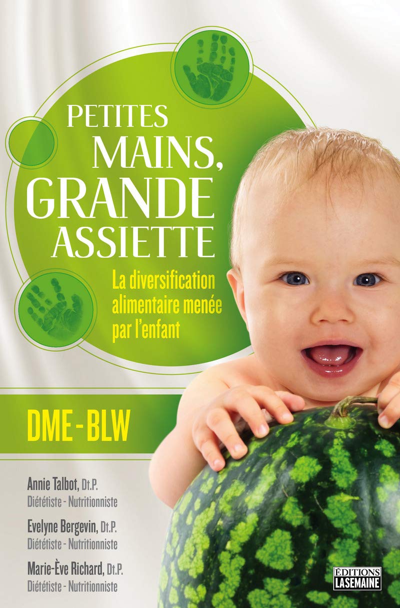 Petites mains grande assiette Parents & Children