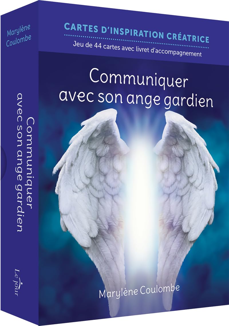 Pour communiquer avec son ange gardien (boitier) Religion & Esotericism