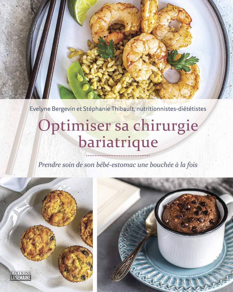 Optimiser sa chirurgie bariatrique: Prendre soin de son bébé-estomac une bouchée à la fois Parents & Children