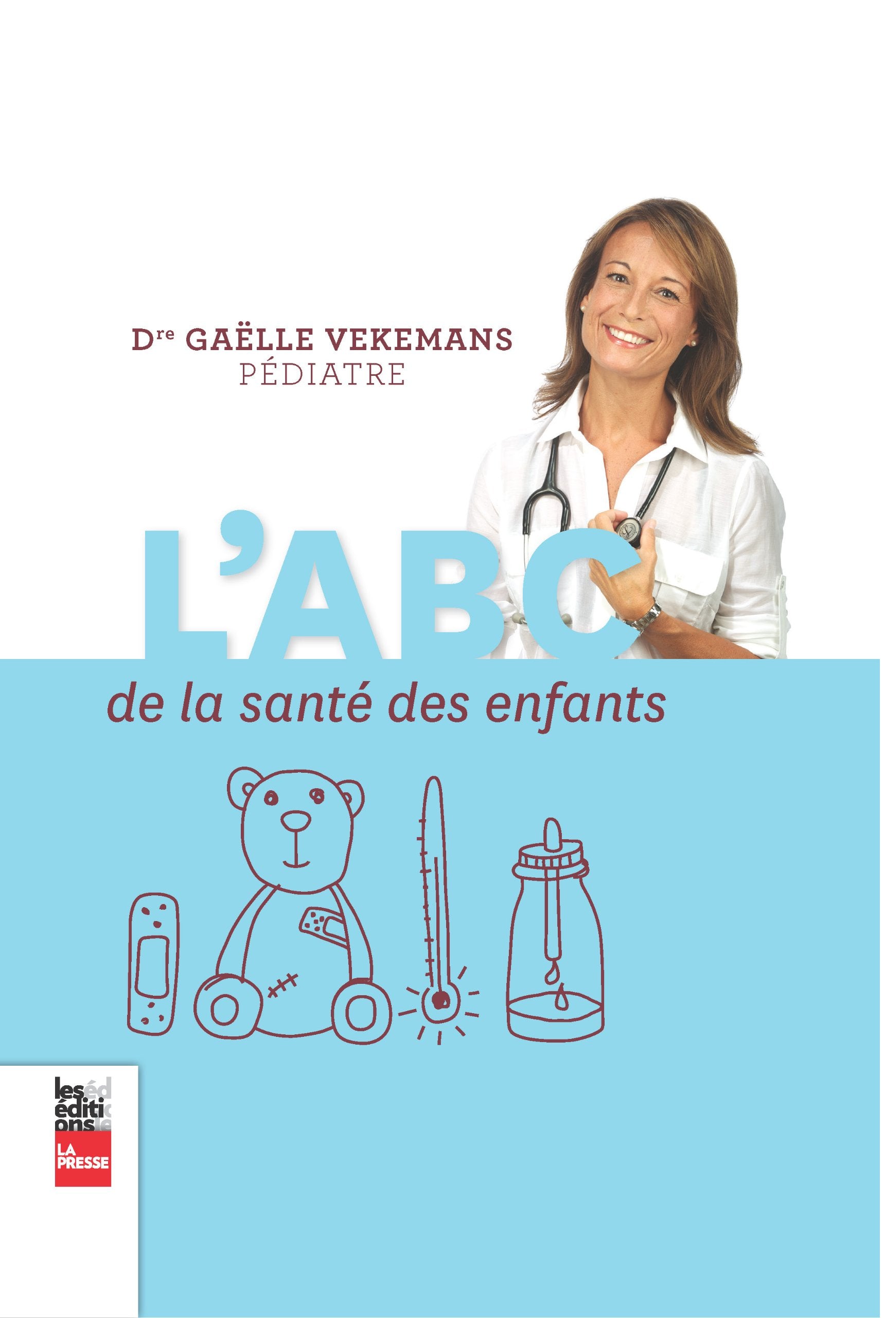 L'abc de la santé des enfants book