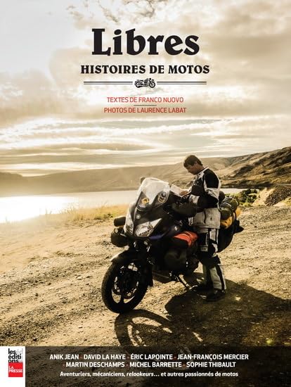 Libres : Histoires de motos book