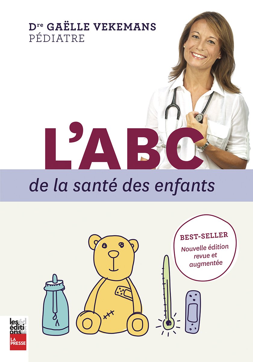 L'ABC de la santé des enfants book