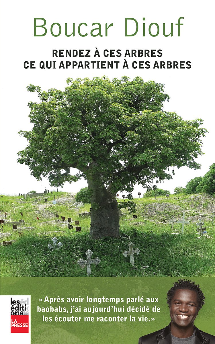 Rendez à ces arbres ce qui appartient à ces arbres book