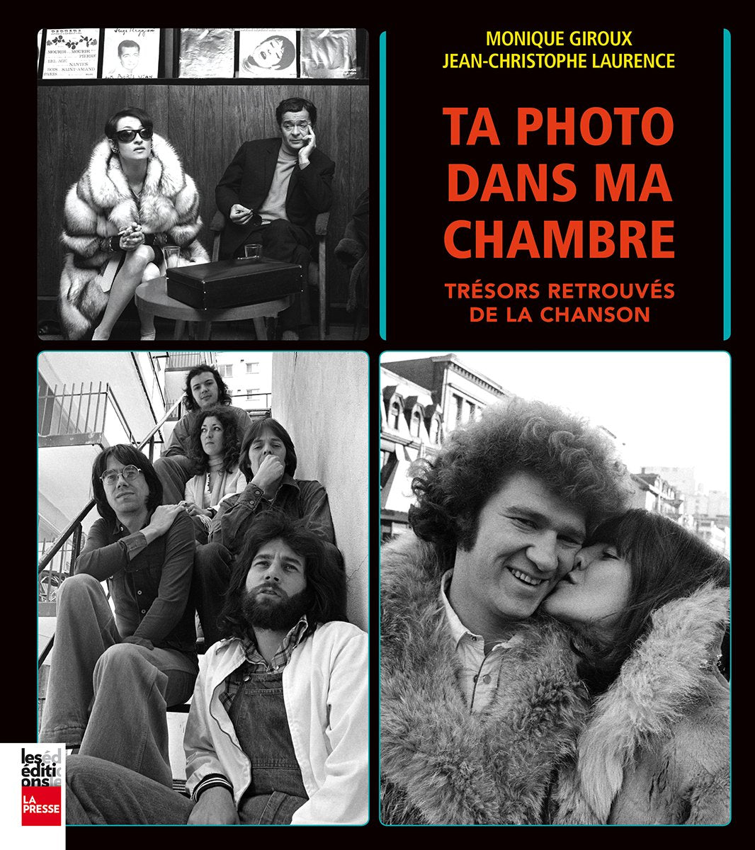 Ta photo dans ma chambre: Trésors retrouvés de la chanson book