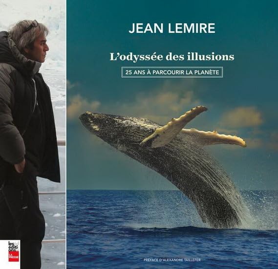 L'odyssée des illusions : 25 ans à parcourir la planète book