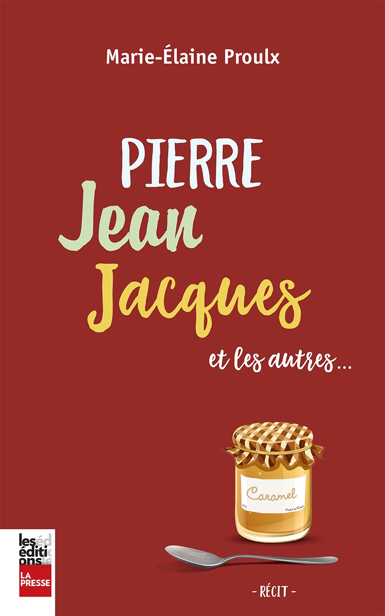 Pierre, jean, jacques et les autres... book