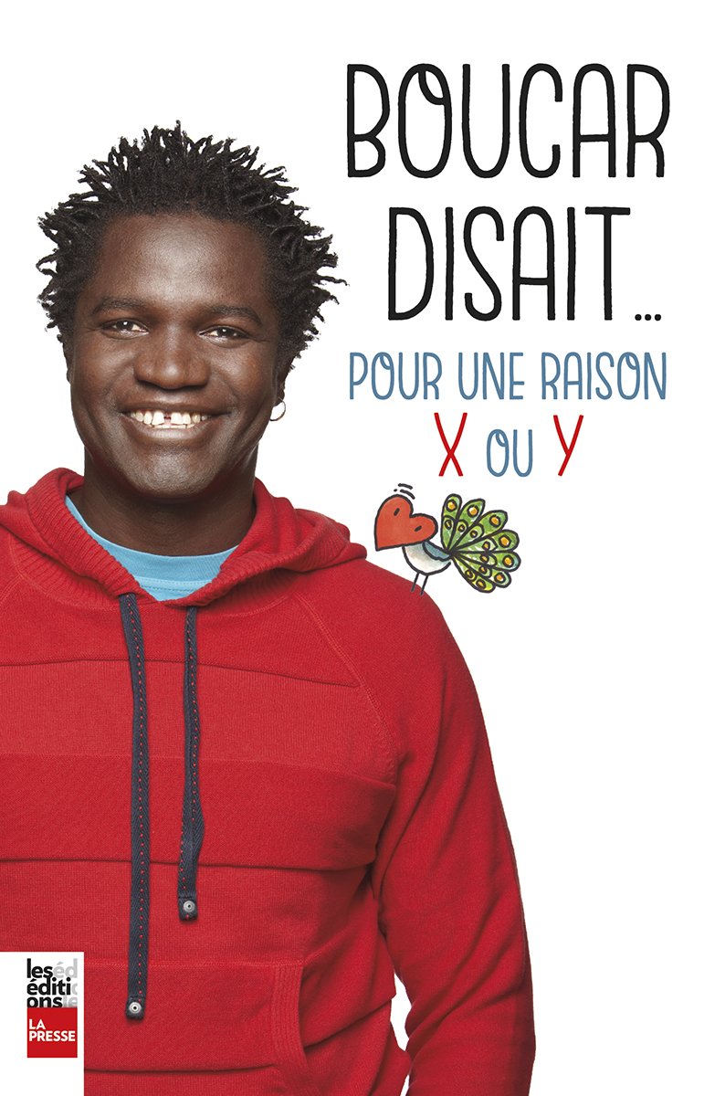Boucar disait... : Pour une raison X ou Y Foreign Languages ​​& Dictionaries