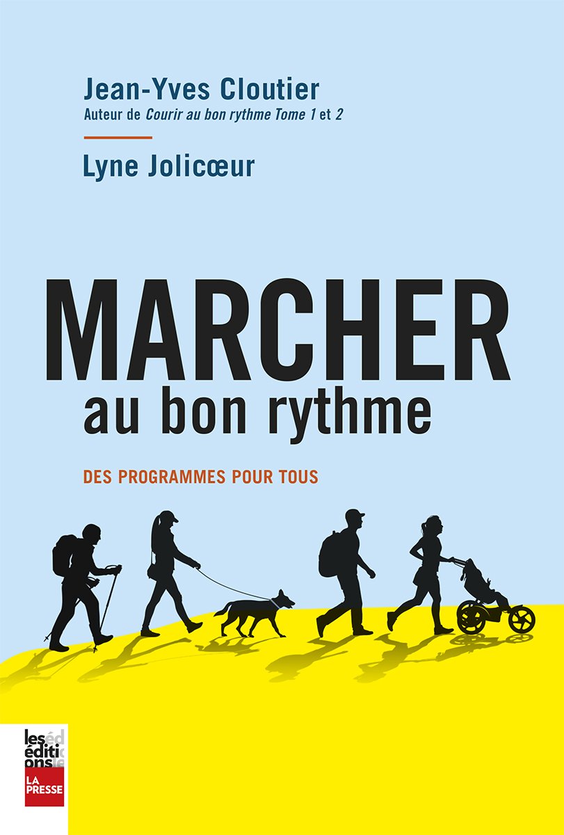 Marcher au Bon Rythme : des Programmes pour Tous book