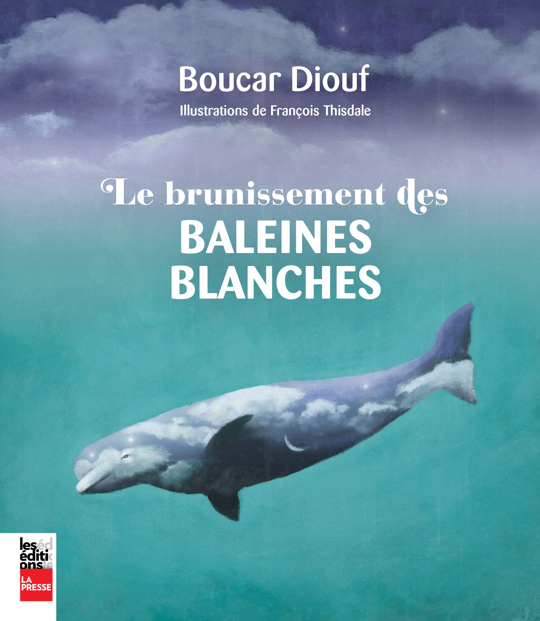 Boucar raconte, Tome 1 : Le brunissement des baleines blanches book