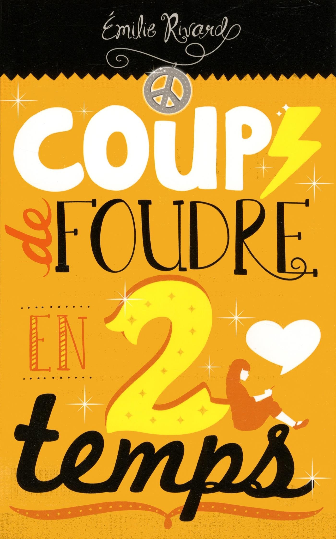 Coup de foudre en 2 temps book