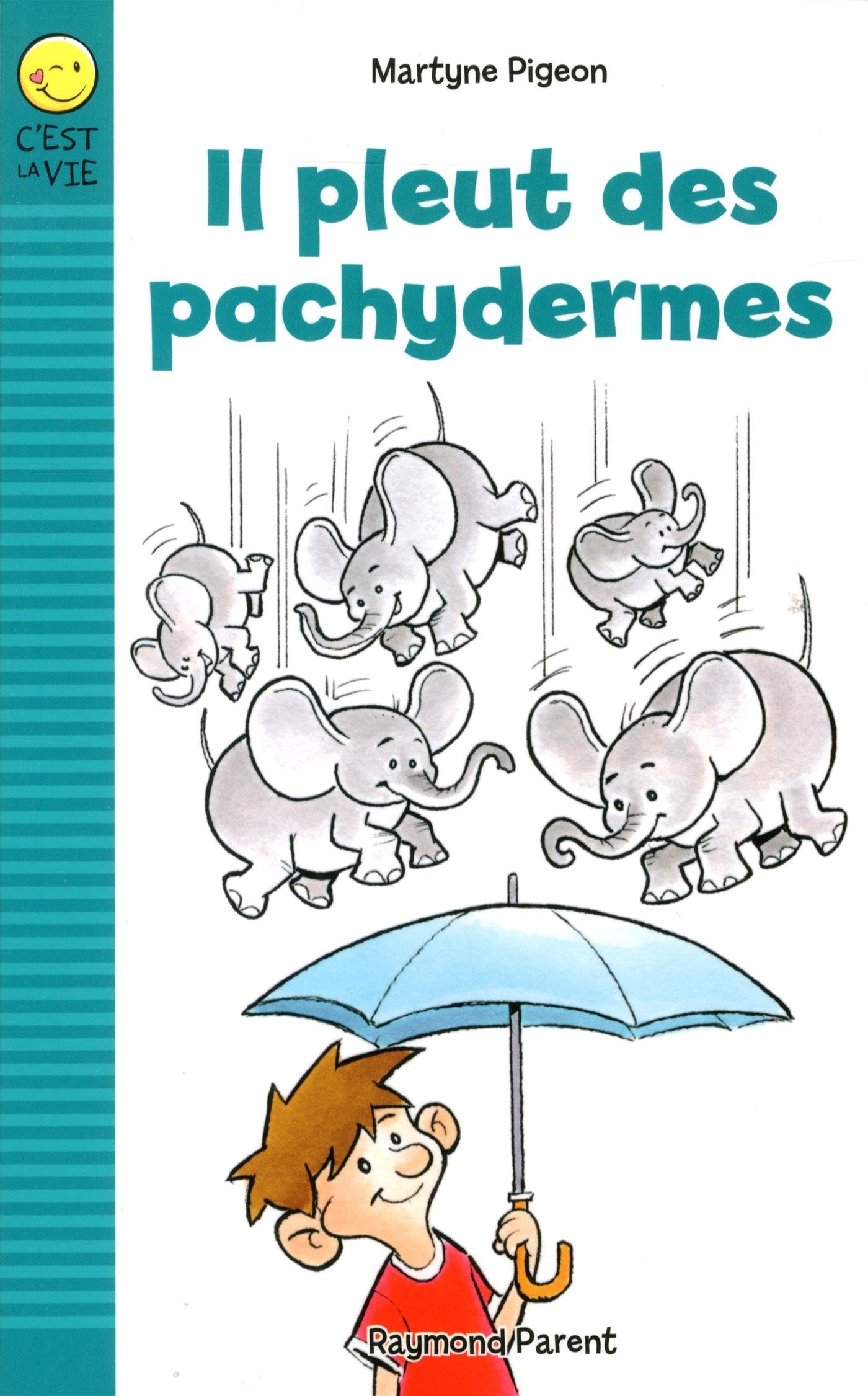 Il pleut des pachydermes : syndrome d'asperger book