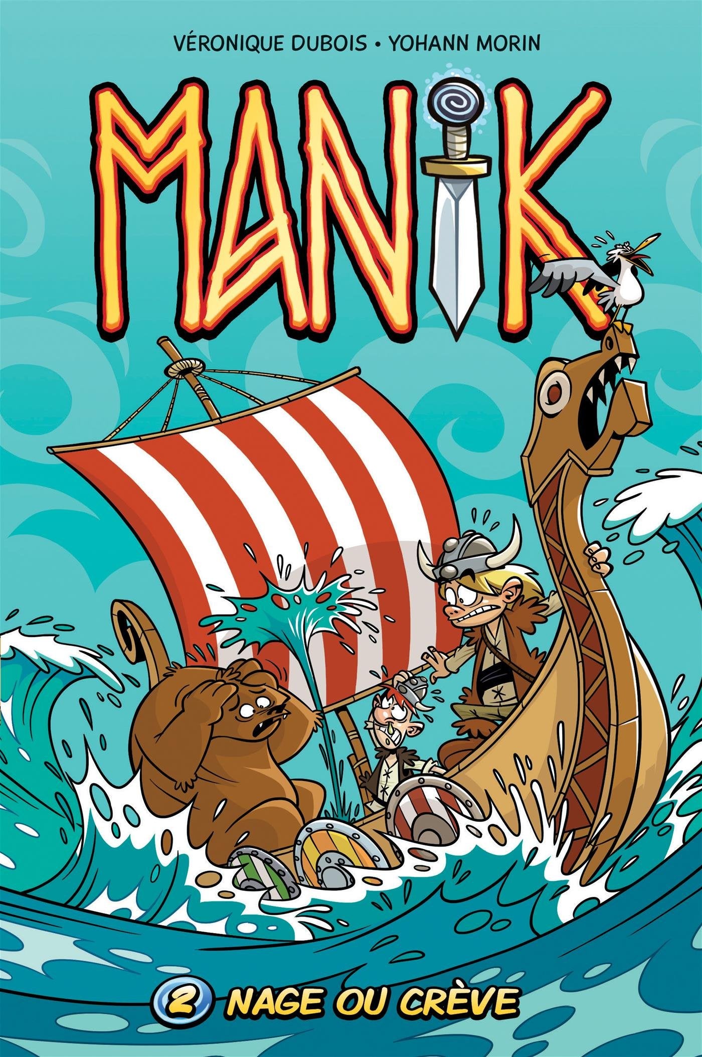 Manik v. 02 nage ou creve book