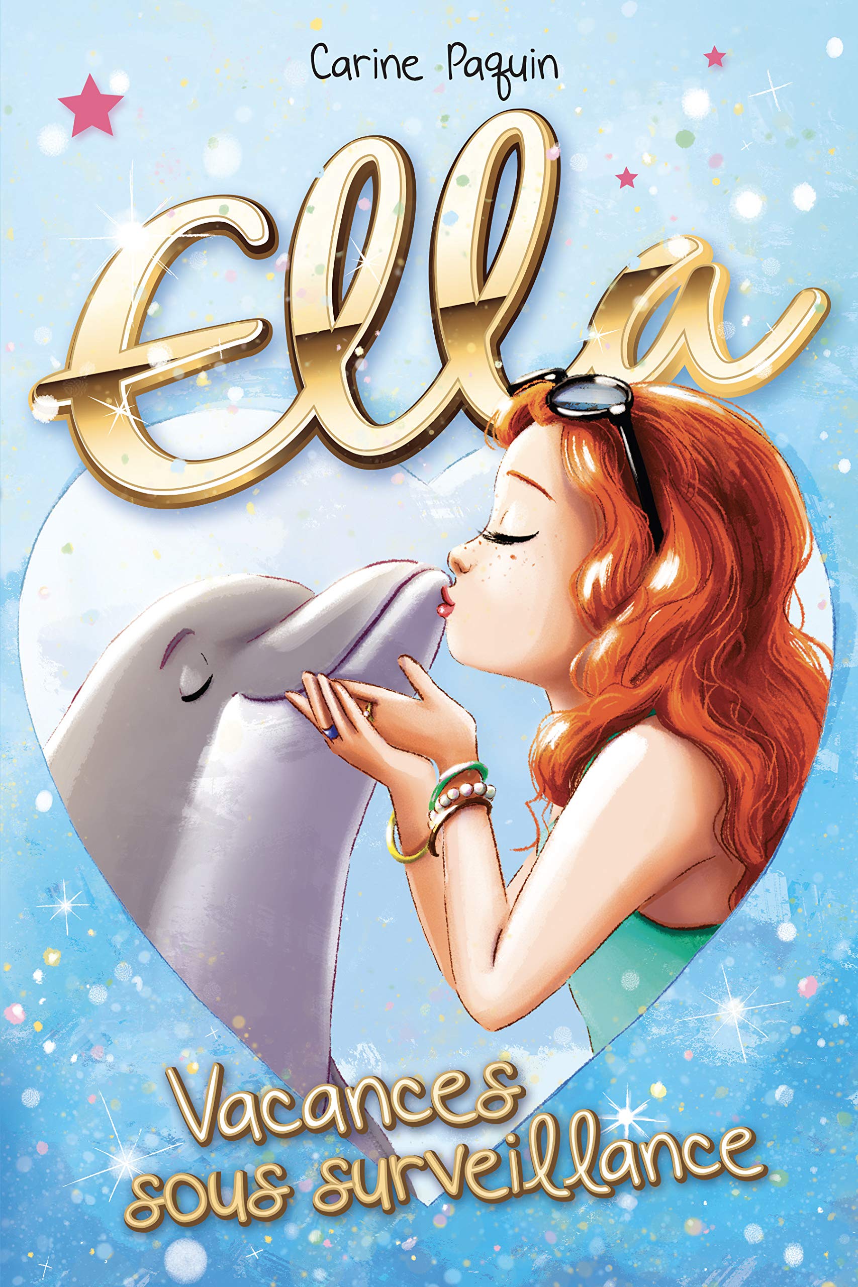 Ella v 02 vacances sous surveillance book