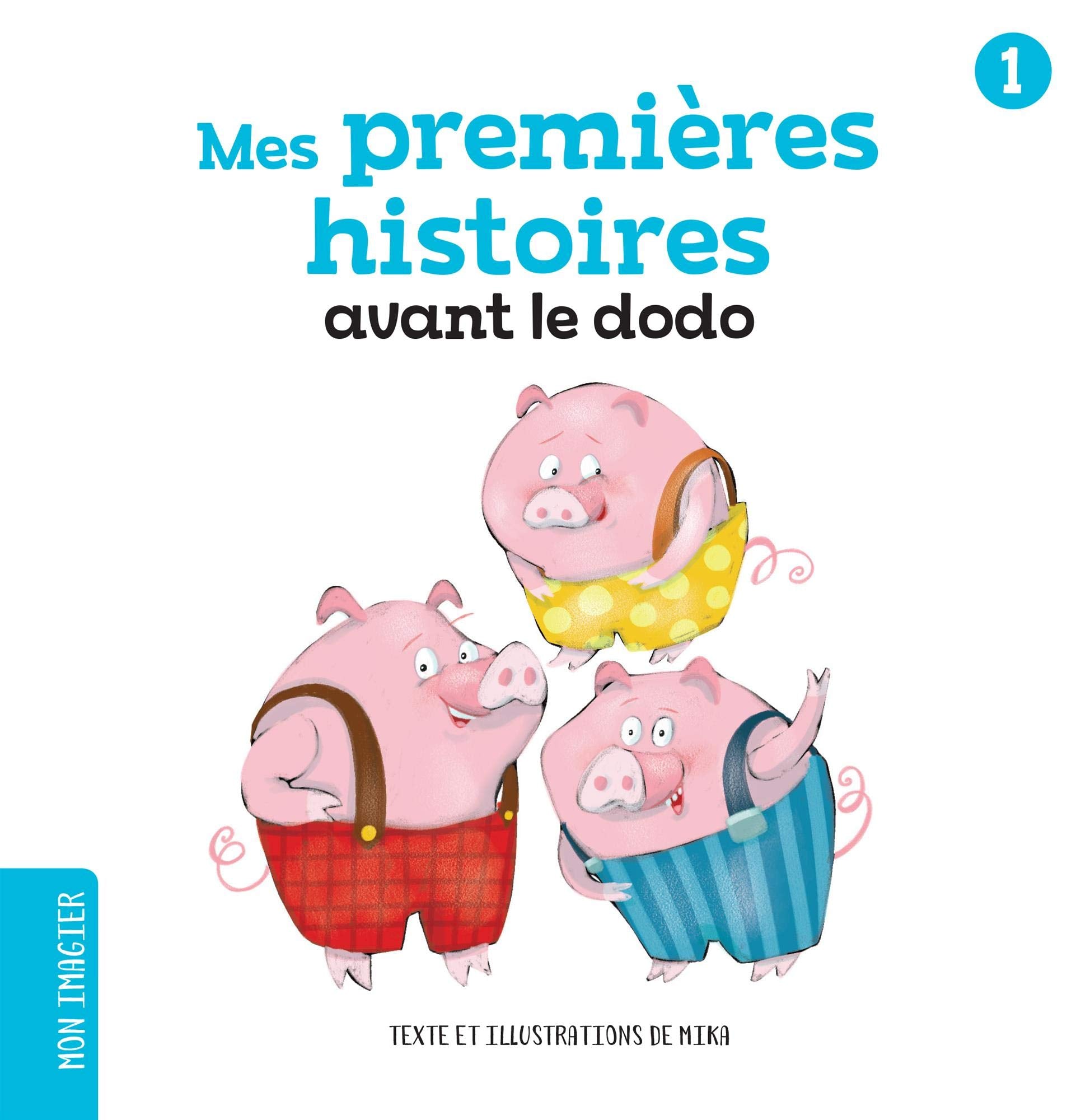 Mes premières histoires avant le dodo: Tome 1 book