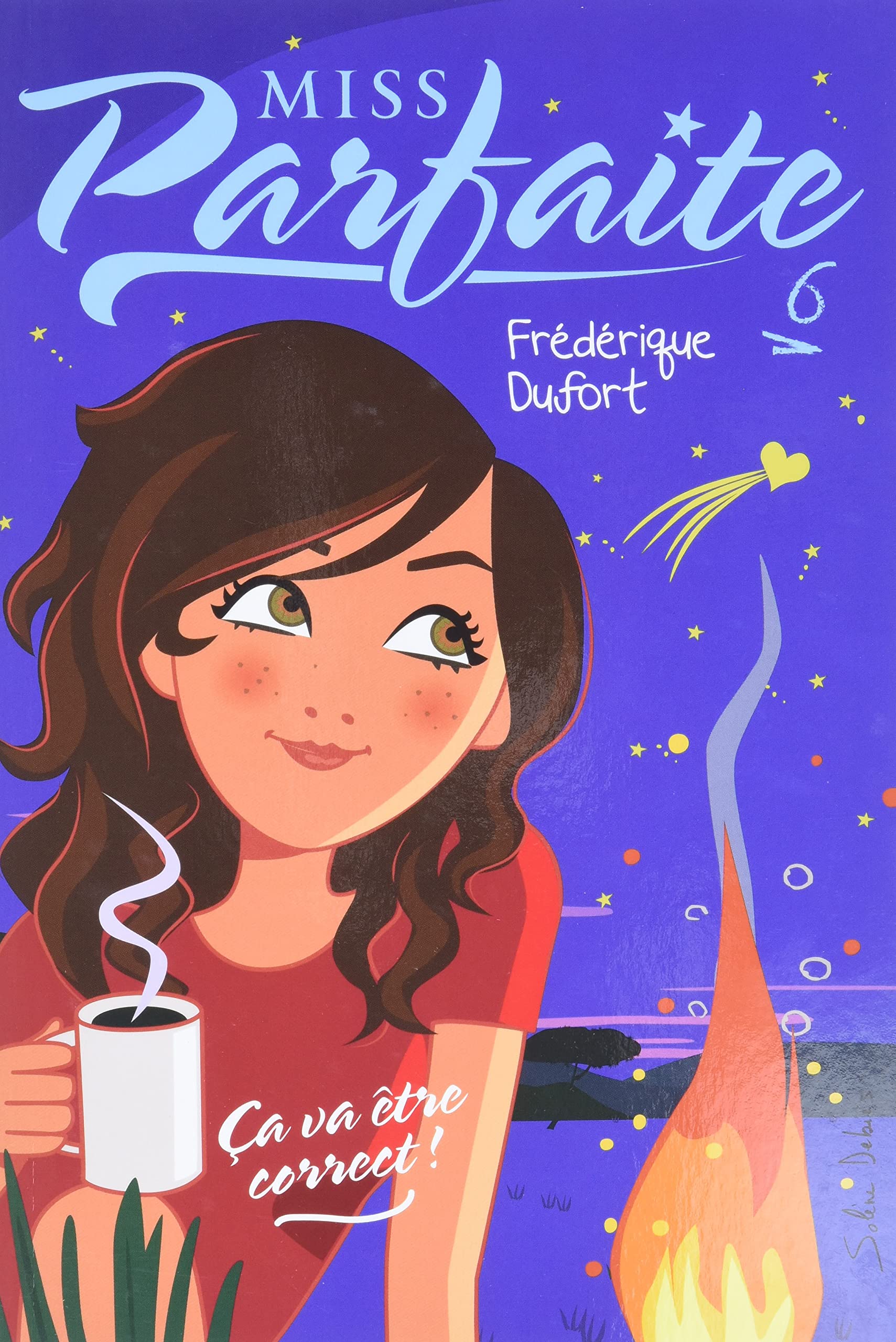 MISS PARFAITE V 06 CA VA ETRE CORRECT ! Novels & Short Stories