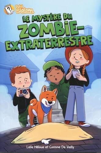 Le mystère du zombie-extraterrestre book