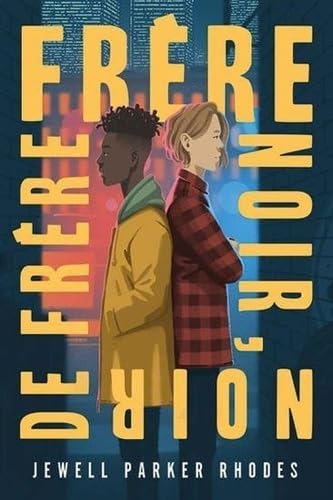 Frere noir, noir de frere book