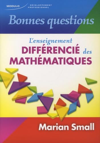 Bonnes questions: L'enseignement différencié des mathématiques book