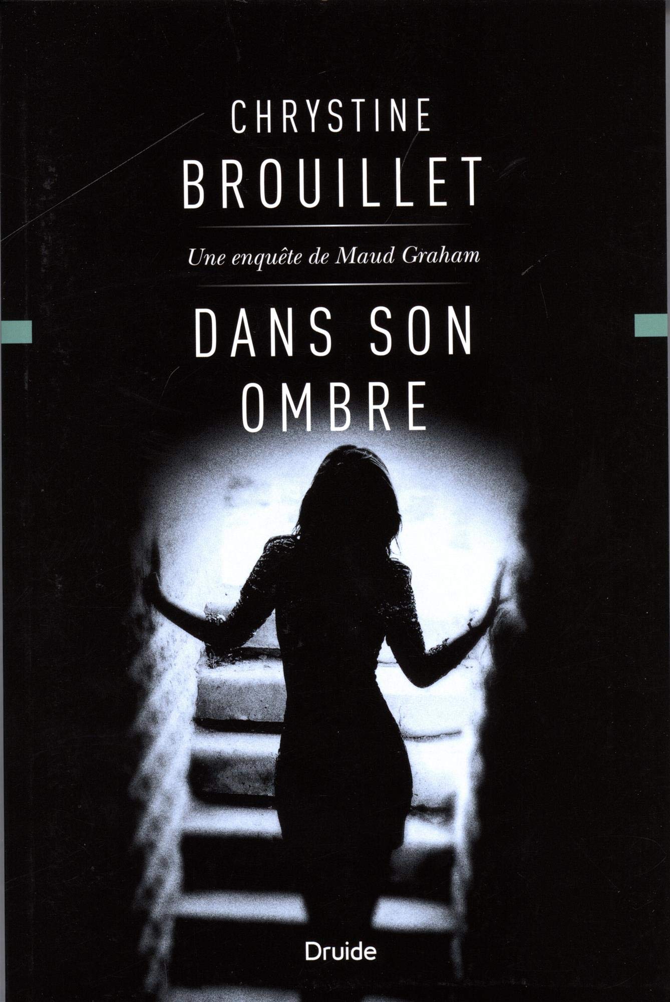 Dans son ombre. Une enquête de Maud Graham Contemporary literature