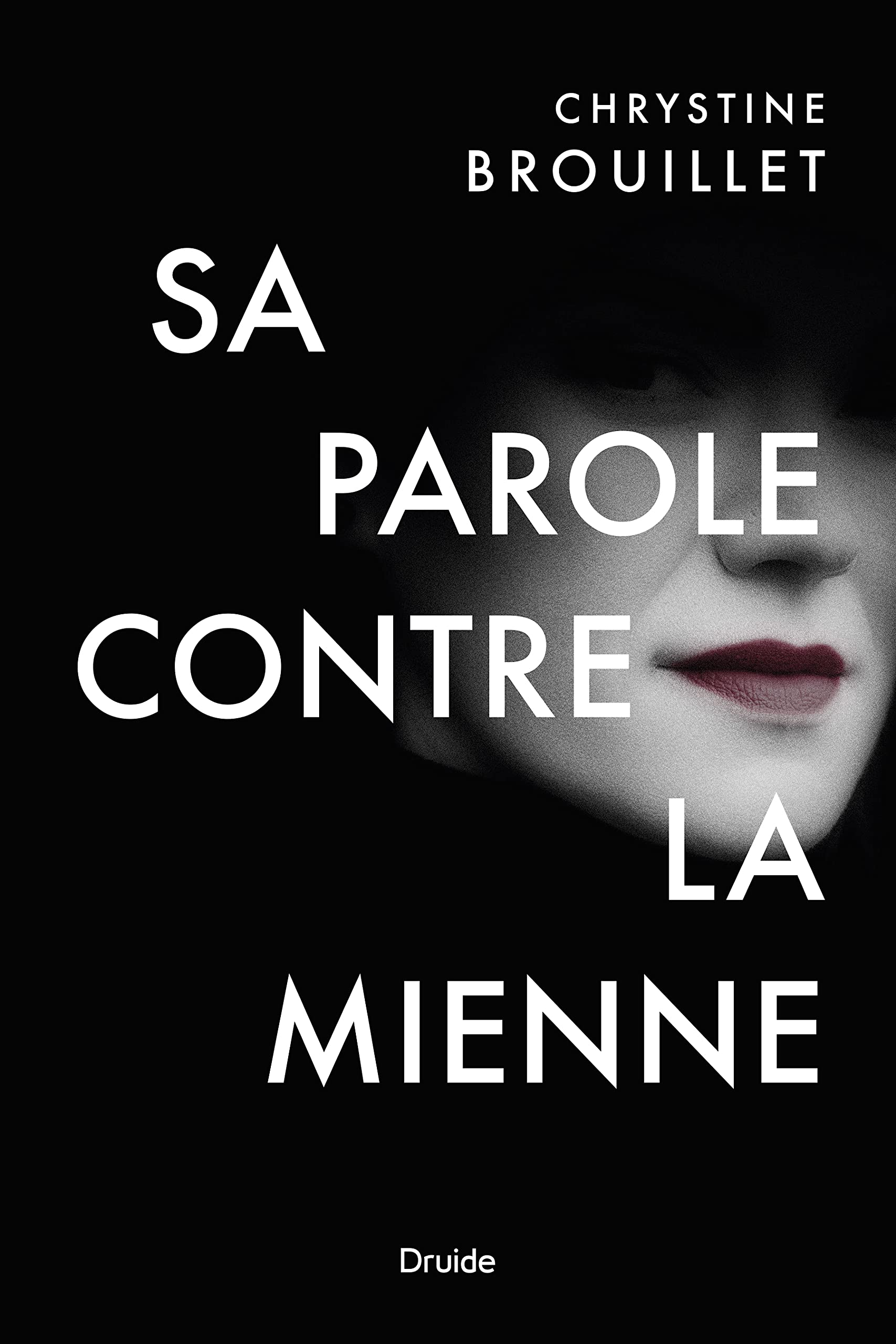 SA PAROLE CONTRE LA MIENNE Books