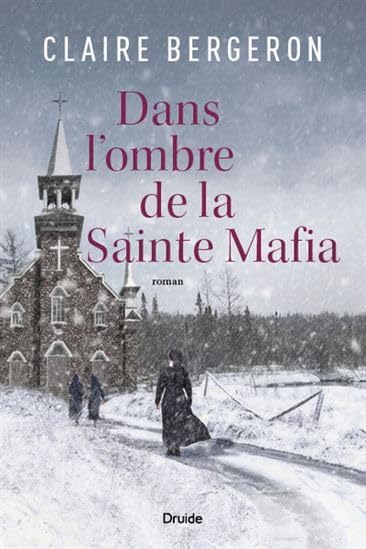 Dans l'ombre de la sainte mafia book