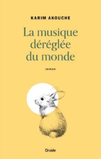 La musique déréglée du monde book