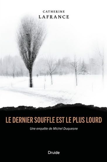 Le dernier souffle est le plus lourd Contemporary literature