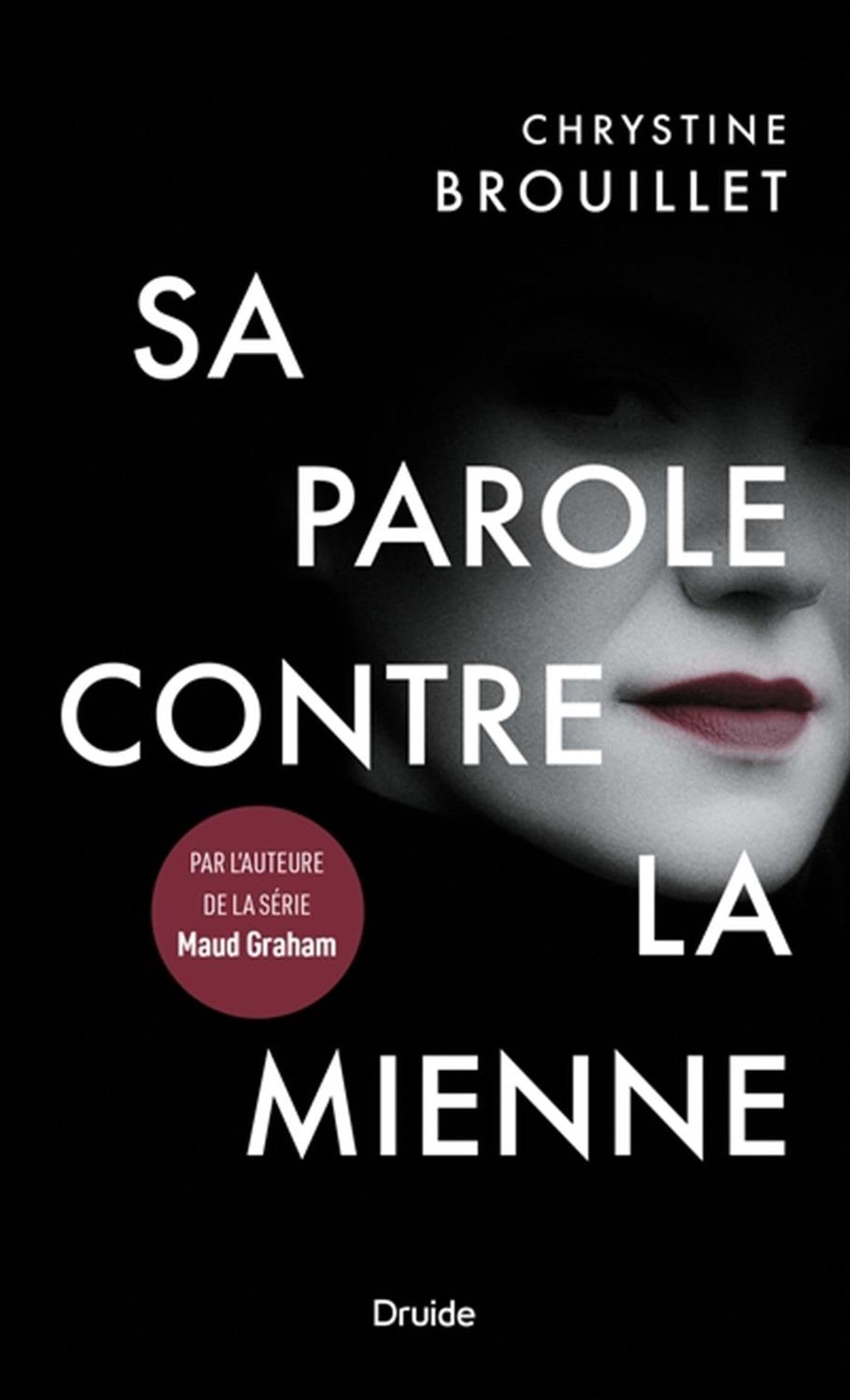 Sa parole contre la mienne (poche) book