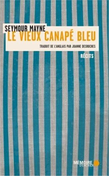 Le vieux canapé bleu et autres récits book