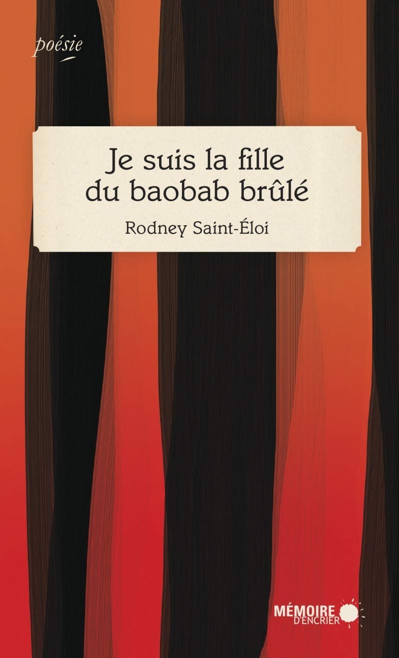 Je suis la fille du baobab brûlé book