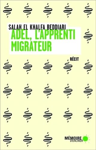 Adel, l'apprenti migrateur book