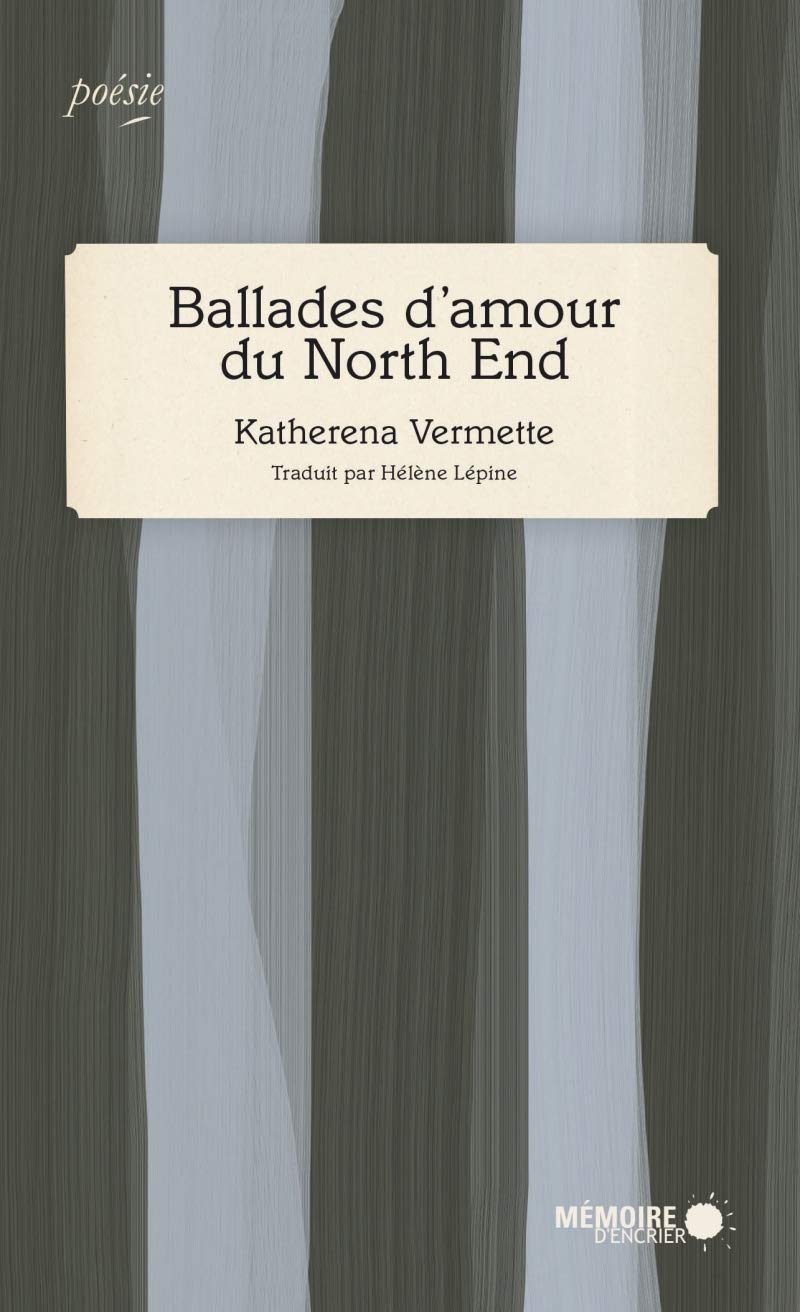 Ballades d'amour du North End book