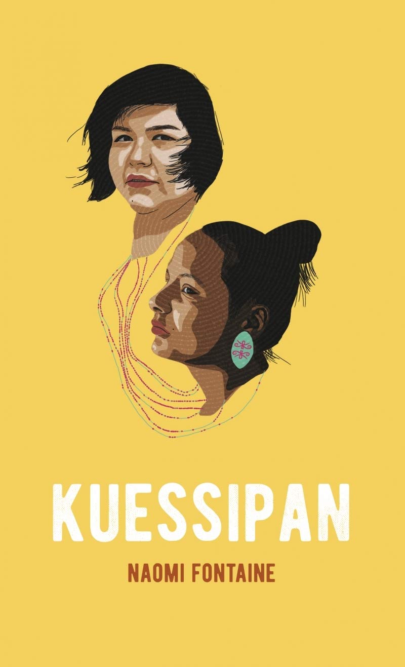 Kuessipan book